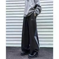 ราคา กางเกงวอร์ม สไตล์อเมริกันเรโทร คอลเลคชั่นฤดูใบไม้ผลิและฤดูใบไม้ร่วงใหม่ สปอร์ตและหลวม กางเกงลำลองอินเทรนด์ กางเกงขาสั้นผู้ชาย Clothing Man เฟดขาเดฟ กางเกง ผู้ชาย pants for (1731574264608622941)