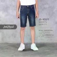 ราคา กางเกงขาสั้นผู้ชาย Jack Russel Klassik JS-102 Slim Fit (1730291327926700906)
