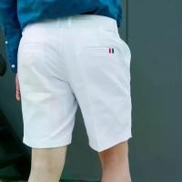 ราคา กางเกงขาสั้นผู้ชาย, Chino Ralph t, เทปสามสี, สีขาว, เสื้อผ้าเจ้าหน้าที่, สำหรับผู้ชาย zara (1731559356026619361)