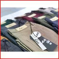 ราคา Ezrashop168 ถูกมาก!!! กางเกงขาสั้นผู้ชาย ผ้าสี ผ้าเวสปอยท์ 21 สี (L02-L14) ขาสั้น กางเกงขาสั้นชาย กางเกง ขาสั้นชาย ขาสั้นสี ขายดีประจำเดือนนี้ (1730554817391463194)