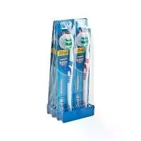 ราคา [พร้อมส่ง] Oral-B Toothbrush Toothpaste Classic Medium x 6.ออรัลบี แปรงสีฟัน รุ่นคลาสสิค มีเดียม แพ็ค 6 ด้าม (1732060000841598994)