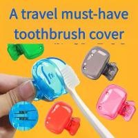ราคา ที่ใส่แปรงสีฟัน คลิปหนีบ แบบพกพา และสะดวก ใช้ในบ้านและที่เดินทาง สามารถใช้สำหรับหมวกป้องกัน แปรงสีฟัน กล่องเก็บของ ฝาครอบคลิปหนีบป้องกัน หัวแปรงสีฟัน (1731359228522170174)