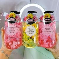 ราคา บอดี้ซอว์ รังนก ดอกซากุระ ดอกคาโมไมล์ กลีบกุหลาบ ให้ความชุ่มชื้น สดชื่น ควบคุมความมัน ขัดผิว ติดทนนาน หอม (1731575404130502513)