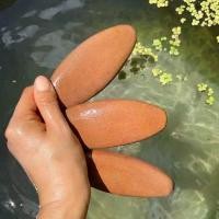 ราคา พร้อมส่ง-COD หินพม่า ขัดผิว ไม่กร่อน ไม่บาดผิว ขัดขี้ไคล หินแท้ ขัดแล้วผิวสวย (1730194653071313131)