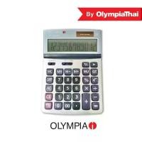 ราคา Certified products‼️ลดราคาพิเศษ‼️Olympia(โอลิมเปีย) เครื่องคิดเลข รุ่น MX120ST (สินค้ามีจำนวนจำกัด) (1731358367111480650)
