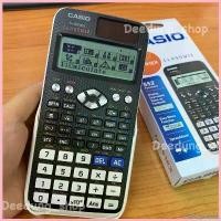 ราคา CulinaryCanvas ปัจจุบัน พร้อมส่ง เครื่องคิดเลข CASIO รุ่น FX-991EX เครื่องคิดเลขวิทยาศาสตร์ ของใหม่ ประกันศูนย์ (1730639028650412985)