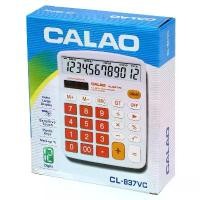 ราคา เครื่องคิดเลข เครื่องคิดเลขcalao เครื่องคิดเลข 2022 หน้าจอ 12 หลัก CALAO CL-837VC คละสี รุ่นCALAO-CL-837VC-05h-Rat ที่นิยมมากที่สุด (1731282437704091540)