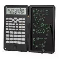 ราคา เครื่องคิดเลขวิทยาศาสตร์, เครื่องคิดเลข 12 หลัก, แท็บเล็ตการเขียน, เครื่องคิดเลขทางการเงินพับได้, เหมาะสำหรับโรงเรียนและสำนักงาน (1732105338807749419)