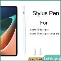 ราคา ปากกาสไตลัสสำหรับ Xiaomi Pad 5/5 pro ปากกาสำหรับ Xiaomi Pad 6/6 pro/6s/6s pro ปากกาสไตลัสแบบ Capacitive ดินสอ (1731722219654645268)