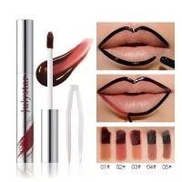 ราคา ลิปไลเนอร์แบบลอกออก, แมท, ทาง่าย, ดินสอเขียนขอบปาก, เมคอัพ, ในสต็อก lipstickdevil ดินสอ แขก (1732245818009881216)