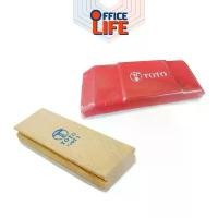 ราคา TOTO (โตโต้) แปรงลบกระดาน รุ่น ด้ามไม้ / ด้ามพลาสติก น้ำหนักเบา ( 1 อัน ) คําแนะนําผลิตภัณฑ์ใหม่ของเดือนนี้ ซอง ซิป เครื่อง เขียน ดินสอ 2b สอก อุปกรณ์ การเรียน กล่อง สุ่ม (1731484386698365612)