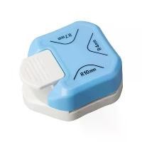 ราคา ที่ตัดมุมกระดาษ 3 in 1 ตัดมุมได้ 3 ขนาด รุ่น KM-6630 เครื่องตัดมุมนามบัตร เครื่องตัดมุม Corner Punch ดินสอ 2b สอก (1731238423725836623)