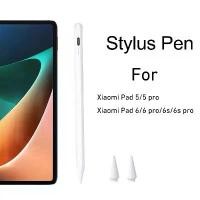 ราคา ปากกาสไตลัสสำหรับ Xiaomi Pad 5/5 pro ปากกาสำหรับ Xiaomi Pad 6/6 pro/6s/6s pro ปากกาสไตลัสแบบ Capacitive ดินสอ (1731037286260508835)