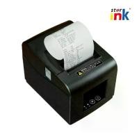 ราคา Starink KW-M804 เครื่องพิมพ์ ใบเสร็จ สลิป บัตรคิว ขนาด 80มม. ตัดกระดาษอัตโนมัติ ต่อผ่าน USB + LAN wifi epson printer เครื่อง พิมพ์ สติ๊กเกอร์ (1731497805090294487)