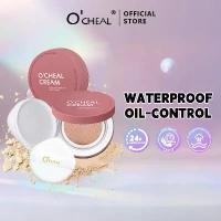 ราคา CC ครีม OCHEAL คุชชั่นรองพื้น ติดทนนาน น้ำหนักเบา บีบีครีมคอนซีลเลอร์ สำหรับแต่งหน้า คอนซีลเลอร์ เหมาะสำหรับทุกสภาพผิว Bb Cream (1730489284266920155)