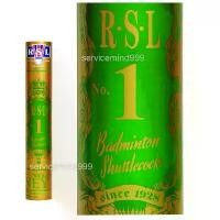 ราคา ของแท้ RSL Tourney No.1 สีทอง Speed 76 Sport กีฬา ออกกำลังกาย ลูกขนไก่ แบด ลูกแบดมินตัน แบดมินตัน (1731503136796150249)