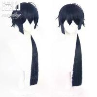 ราคา วิกผมคอสเพลย์ วิกผม วานิต้า สีฟ้าและสีดำ ในสต็อก หมายเหตุ: มาร์ชเมลโล่/วานิต้า แฮร์พีช ดังโงะ แบบ กิ๊บ วิกผม ผู้ หญิง ไฮไลท์ ผม แท้ ปั้น ช่อ พร้อม ต่อ หมวก วิกผม ผู้ (1732084651697146294)