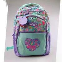 ราคา Smiggleแท้ % 100ลาย กระเป๋าเป้ กระเป๋านักเรียน สมิกเกิ้ล Smiggle จากช๊อปของแท้ออสเตรเลีย /กระเป๋าสะพายข้าง/กล่องดินสอ (1731607273371239587)