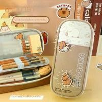 ราคา กล่องดินสอ กล่องดินสอ สไตล์ INS ช่องว่างยักษ์ สามารถถือกล่องดินสอความจุขนาดใหญ่ เหมาะสำหรับนักเรียนชั้นประถมศึกษาและมัธยมศึกษา กล่องดินสอ (1731207344600943364)