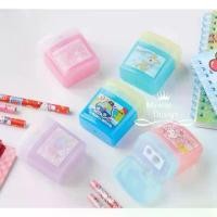 ราคา กบเหลาดินสอsanrio ลิขสิทธิ์ของแท้ ล็อกคราคา ล็อกกราคา ปากกาเช็คแบงค์ปลอม ทีชเชอร์ ปากกากราฟฟิตี้ ปากกาตรวจแบงค์ปลอม กระเป๋าดินสอ ปากกาตรวจแบงค์พันปลอม ปากกา ดินสอสีฟ้า ปากกาเช็ค (1731260317359901304)