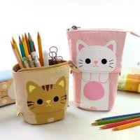 ราคา กระเป๋าดินสอซิปใหญ่ วัสดุผ้าใบ เหมาะสำหรับโรงเรียน ที่เก็บเครื่องเขียน กระเป๋าซิป กล่องดินสอ กระเป๋าเก็บของ เหมาะสำหรับอุปกรณ์สำนักงาน เหมาะสำหรับ Moterm (1731093369977932741)