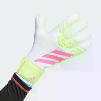 ราคา adidas ฟุตบอล ถุงมือผู้รักษาประตู Predator League Unisex สีขาว JH3820 (1732120062531111699)