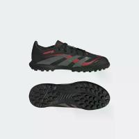 ราคา adidas ฟุตบอล รองเท้าฟุตบอล Predator League Turf สำหรับเด็ก เด็ก สีดำ ID3800 (1731729505370015507)