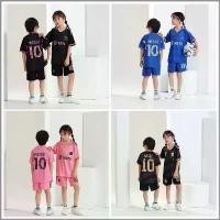 ราคา ชุดเสื้อผ้าฟุตบอล เบอร์ 10 สำหรับเด็กชายและเด็กหญิง แห้งไว ฉลองแชมป์ บุรีรัมย์ blue lock jerseys ทีม ฟุตบอล พรีเมียร์ลีก barca x travis scott retro 2025 girl บอล บาว เส (1731449171603391904)