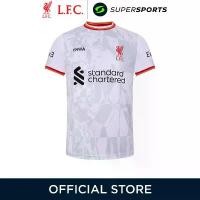 ราคา เสื้อแข่งผู้ชาย สโมสร Liverpool ฟุตบอล ทีม Liverpool ชุดที่สาม 2022/2023 ผู้สนับสนุนชั้นดีไซน์ LF068AP784EBTH เหมาะสำหรับผู้ชายและผู้หญิง เสื้อกีฬา (1731499828863075786)
