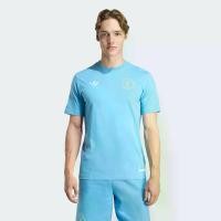ราคา adidas ฟุตบอล เสื้อยืด Inter Miami CF adidas Originals Travel ผู้ชาย สีน้ำเงิน JM5159 (1731292740113303315)