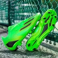 ราคา รองเท้าฟุตบอล คุณภาพสูง สำหรับผู้ชายและผู้หญิง รองเท้าสตั๊ด เหมาะสำหรับฝึกกลางแจ้ง การแข่งขันพันธุ์หญ้าห้าครั้ง รองเท้าพิเศษ มีขนาด 35-45 เหมาะสำหรับการยึดเกาะ สตั๊ด นัก ฟุตบอล อาดิดาส (17314539627717