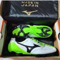 ราคา 【SALE】รองเท้า สตั๊ด ฟุตบอล มิซูโน่ Mizuno wave ignitus 4 japan รุ่นท็อปเจแปน ฟรี ของแถม ถุงผ้า + ดันทรง + กล่อง (1731777089233127235)