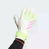 ราคา adidas ฟุตบอล ถุงมือผู้รักษาประตูสำหรับฝึกซ้อม Predator Unisex สีขาว JH3806 (1731301247173757715)