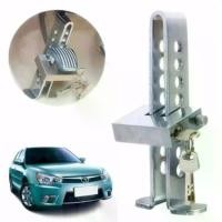 ราคา LOVBAG กุญแจ ล็อคเกียร์ ป้องกันขโมย ป้องกันรถหาย อุปกรณ์ล็อครถยนต์ ล็อคเกียร์ ล็อกเบรก หรือ ครัช (1729593112297376036)