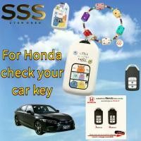 ราคา ฝาครอบเคสกุญแจรีโมทอัจฉริยะสำหรับรถยนต์, แฟชั่น, เหมาะสำหรับ Honda Civic Hatchback, Civic FC-FK, 2016-2020, CRV, รุ่น My Key, มอนสเตอร์น้อย, ฝาครอบกุญแจรถ Honda เคสใส่ กุญแจ รถ โ (1732334031215102530)