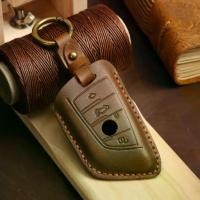 ราคา ฝาครอบเคสกุญแจรถ, หรูหรา, หนังแท้, อุปกรณ์เสริม Fob, ที่ใส่พวงกุญแจ, สำหรับ BMW 530Li 3 5 Series X1 X2 X3 X4 X5 X6 325li, เปลือกพวงกุญแจ กุญแจ รถ ยนต์ toyota (1731740564824163735)