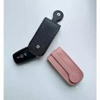 ราคา ซองหนัง กระเป๋าหนัง ใส่กุญแจ รีโมท กุญแจ รถยนต์ Key cover เคส remote ที่ใส่กุญแจ คําแนะนําผลิตภัณฑ์ใหม่ของเดือนนี้ (1731623662067091438)