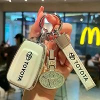 ราคา TPUCar เคสกุญแจรีโมทอัจฉริยะ, อุปกรณ์เสริมพวงกุญแจป้องกัน, สำหรับ Toyota Corolla, Camry, Levin, Avalon, RAV4, พวงกุญแจ, วัสดุ TPU ปลัก ตรง รุ่น พุท รีโมท สตาร์ท smat do (1731581348800923468)