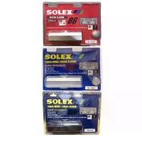 ราคา SOLEX โช๊คอัพประตู Door Closer ล็อกราคาถูกอัตโนมัติ กุญแจ (1731222374671288526)