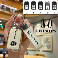 ราคา เคสกุญแจรถ, HONDA, อุปกรณ์เสริมกุญแจรีโมทอัจฉริยะ, เหมาะสำหรับ HONDA Jazz, HR-V, CR-V, BR-V, City, Civic, เคสกุญแจ รีโมท สตาร์ท กุญแจ รีโมทซิ่ง รีโมท สตาร์ท ปลัก ตรง รุ (1732302867012029260)