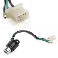 ราคา สวิตช์ล็อคจุดระเบิดสำหรับรถจักรยานยนต์, กุญแจ, สำหรับ Honda CMX250 Rebel (1985-2015), CA125 (1995-1999) (1732224100885236569)