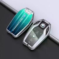 ราคา พวงกุญแจรถ รีโมทคอนโทรล BMW 7 Series X3 X5 X7 วัสดุโลหะผสมสังกะสี พร้อมกระจก เคสกุญแจ รวมพวงกุญแจ เหมาะสำหรับรถ BMW ทุกรุ่น auevsf429 กุญแจ gpx ဉ ီ Car รถยนต์ รถจักร (1731656933771085858)