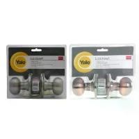 ราคา ลูกบิดประตูYALE รุ่นVCN ฝาจานครอบใหญ่ ล็อกราคาถูกอัตโนมัติ กุญแจ (1731222310643140762)