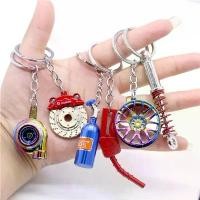 ราคา พวงกุญแจหัวเกียร์กระปุกเกียร์ความเร็วในรถยนต์ ดีไซน์สร้างสรรค์ เหมาะสำหรับคันเกียร์เกียร์ธรรมดา พวงกุญแจโลหะ จี้รถและจักรยาน เหมาะสำหรับตกแต่งใหม่ กุญแจ (1730820695468247532)