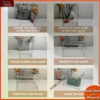 ราคา ตู้อะคริลิค กล่องเก็บของ กล่องเก็บกระเป๋าพลาสติกหนาสีใส ชั้นวางของ ใน ห้องน้ํา สกัวดิส ikea 2 ชั้น 20 - 25 กก. ที่เก็บของและชั้นวาง rak tudung saji 4 susun อัญมณี 6 ชั้น วา (1731376132441410288)