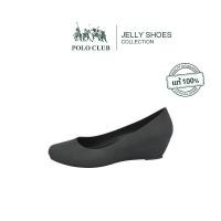 ราคา POLO CLUB รองเท้ายาง รุ่น P1915 สีดำ | รองเท้าคัทชูผู้หญิง รองเท้าหัวมน รองเท้าส้นเตารีด รองเท้าทำงานผู้หญิง รองเท้าแฟชั่น รองเท้าลำลอง (1729453148159903863)