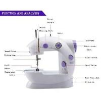 ราคา จักรเย็บผ้าMini Sewing Machineจักรเย็บผ้าขนาดเล็ก จักรเย็บผ้าไฟฟ้า จักรเย็บผ้าขนาดเล็ก จักรเย็บผ้า sewing machine (1732333438245243737)