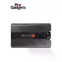 ราคา Creative Sound BlasterX G6 External Sound Card การ์ดเสียง (1730134780474002007)