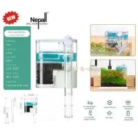 ราคา กรองแขวน Xiaomi Nepall ตู้เล็ก ตู้นาโน รุ่นใหม่ ประหยัดไฟ กรองแขวนข้างตู้ปลา กรองน้ำ ปลา External Hanging Filter (1730554686979672120)