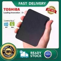 ราคา จัดส่งที่รวดเร็ว Toshiba external hard disk 2tb/1tb เอทานอล ฮาร์ดิส ฮาร์ดดิสก์พกพา hdd external USB3.0 2.5" ฮาร์ดดิสก์ภายนอก รับประกัน 3 ปี (1731522261448099278)